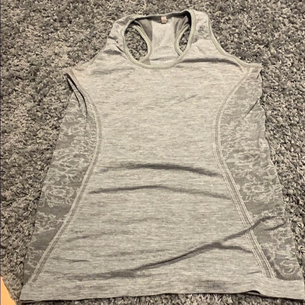 sport tank top